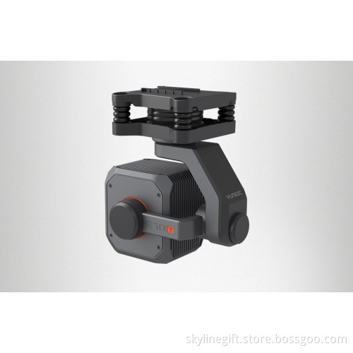 Yuneec Typhoon H520 Hexacopter UAV Thermal camera drone with E10T or E10TV dual thermal&RGB with hi-res FLIR sensor